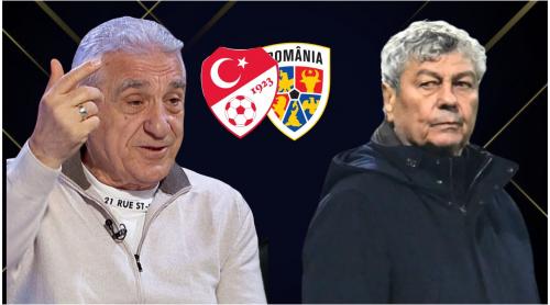 Giovanni Becali exultă după ce Mircea Lucescu stă pe bancă în barajul Turcia – România: “Dacă ne califică la Mondial se vindecă! Pentru el fotbalul este medicament!”