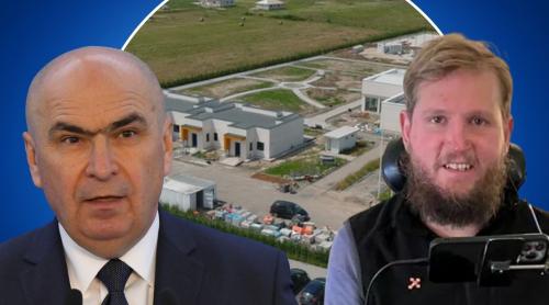 Ilie Bolojan a intervenit după ce a aflat că fundaţia lui Mihai Neşu trebuie să plătească un impozit uriaş! Ce se întâmplă cu cei 36.000 de euro
