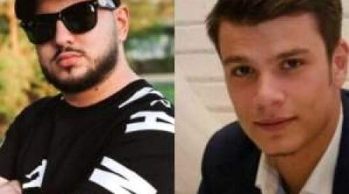 Imagini rare de la mormântul victimei lui Mario Iorgulescu! Dani Vicol își doarme somnul de veci alături de sora lui