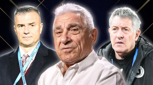 Împăcarea anului în fotbalul românesc. Giovanni Becali a făcut pace în 20 de minute, chiar înainte de Valentine’s Day. Exclusiv