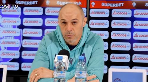 Incredibil! Oficialul lui FC Argeș a transmis „Hai, Dinamo” înaintea meciului direct de pe Arena Națională, iar apoi a șters dovada. Video