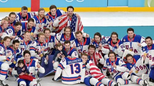 Ireal! Asta e România, de fapt! Câți oameni s au uitat la cel mai așteptat eveniment de la JO 2026