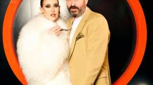 Iulia Albu și Mike sunt din ce în ce mai bine! Ce îi dă de gol