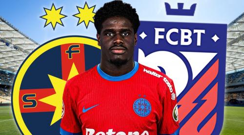 Joao Paulo a primit răspunsul cu câteva ore înainte de FCSB – FC Botoșani. Ce se întâmplă cu ultimul transfer al campioanei. Exclusiv