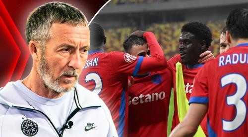 Jucătorul care a „surprins tot cartierul” e pregătit să semneze pe încă un sezon cu FCSB. Exclusiv