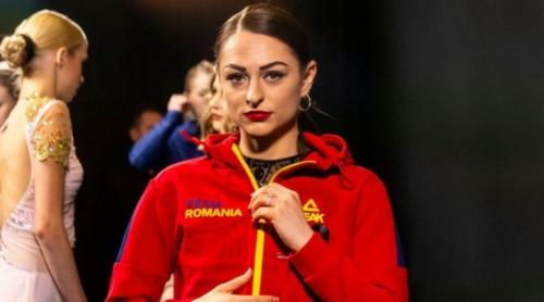 Julia Sauter le a dezvăluit celor de la Golden Skate realitatea cruntă, la 15 ani după ce a ales România
