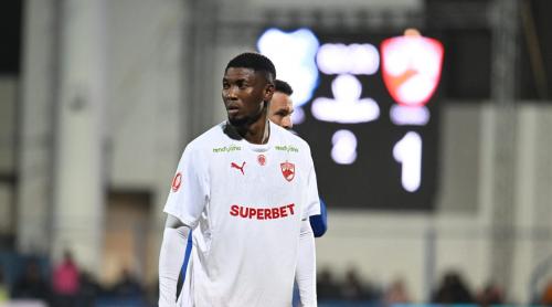 Kennedy Boateng, întrebat direct: „E ultimul tău meci la Dinamo?”. La ce să se aștepte toți fanii câinilor