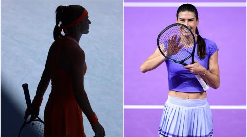 La 29 de ani, rivala Soranei Cîrstea uimește pe toată lumea