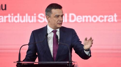 La cinci ore după pacea din Coaliție, Grindeanu anunță că PSD îi dă un nou ultimatum lui Bolojan pentru Legea bugetului
