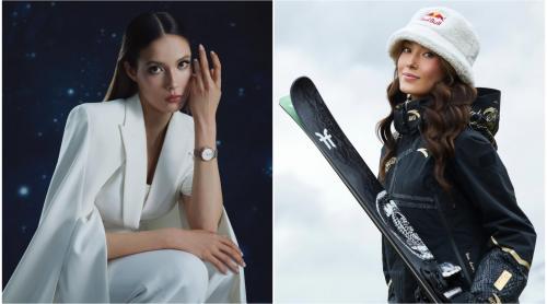 La doar 22 de ani e în topul Forbes, cu câștiguri de peste 23 milioane de dolari pe an. Ea este tânăra care a uimit la Jocurile Olimpice de iarnă