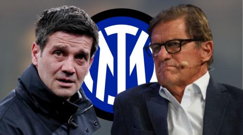 Legendarul Fabio Capello a făcut praf tactica lui Cristi Chivu pentru Inter – Bodo/Glimt 1 2: „Fumau o țigară până să ajungă mingea la ei”