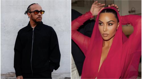 Lewis Hamilton, pus la zid pentru relația cu Kim Kardashian. Cuplul anului 2026, sortit eșecului?
