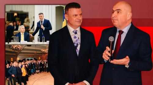 Liberalul care și a petrecut ziua de naștere cu Ilie Bolojan, trecut penal. Cum a scăpat Mircea Roșca, în 2024, alături de vărul său, de condamnare și de ce a fost anchetat