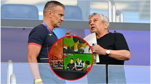 Locul de cinste unde Daniel Pancu îl „bate” pe Mircea Lucescu. Care este explicația