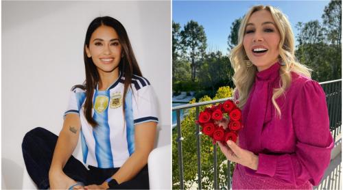 Lovitura dată de cea mai bogată româncă, cu o avere de 800 de milioane de dolari. A semnat cu soția lui Leo Messi