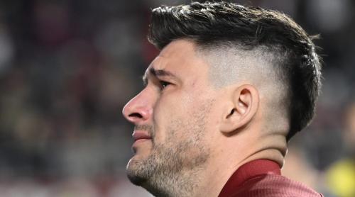 Marea dezamăgire a lui Cristi Săpunaru după ce Rapid a părăsit Cupa României Betano: „Totul se trage de acolo”