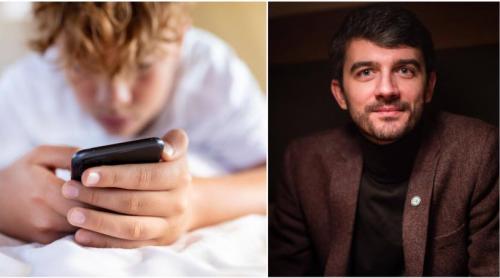 Mecanismul pervers prin care TikTok „prăjește” creierul copiilor. Expert: Aceste rețele nu sunt construite pentru binele lor