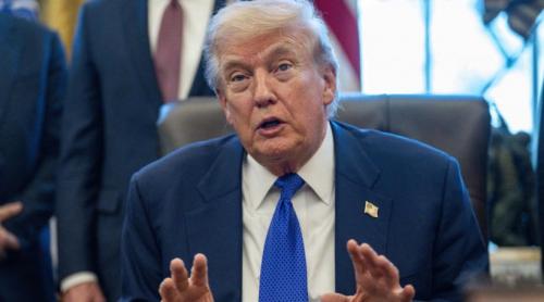 Mesajul lui Donald Trump pentru România, transmis de Ambasada SUA