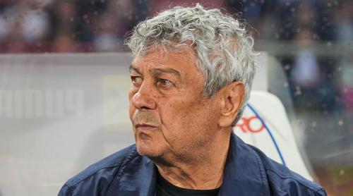 Mesajul lui Mircea Lucescu transmis de FRF, după internarea în spital: S a exagerat foarte mult