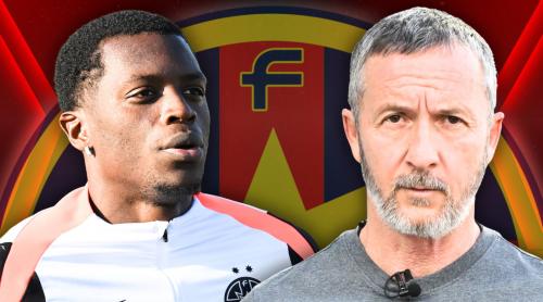 Mihai Stoica, anunț despre problemele lui Dawa la FCSB: ”Nu putem să forțăm un fotbalist. Îl legăm de pat?”