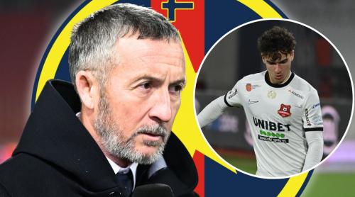 Mihai Stoica, prima reacție despre un transfer al lui Kevin Ciubotaru la FCSB! Update