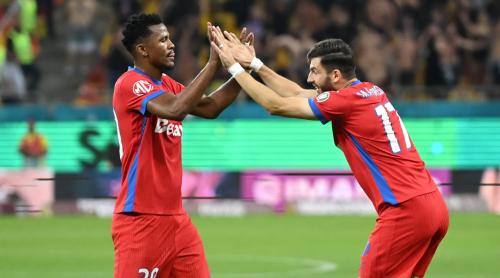 Miracol medical la FCSB! Mihai Popescu, apt de joc după ruptura de ligamente încrucişate. Ce se întâmplă cu Ngezana + două reveniri importante. Exclusiv