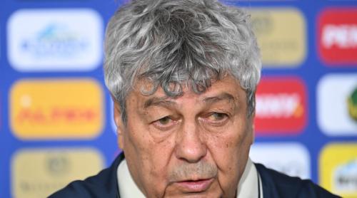 Mircea Lucescu, dezvăluiri în France Football înaintea meciului de baraj cu Turcia: „Sunt dovada că la 80 de ani, viaţa merge mai departe!”. Ce strategie are selecţionerul