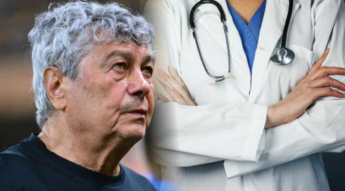Mircea Lucescu, internat de urgenţă la Spitalul Universitar! Ce s a întâmplat cu selecţionerul. Exclusiv