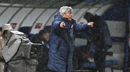 Mircea Lucescu, internat de urgenţă la Spitalul Universitar! Ce se întâmplă cu selecţionerul României