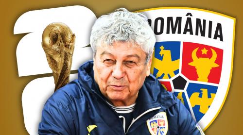 Mircea Lucescu, primă uriaşă dacă România se califică la Campionatul Mondial: „L a anunţat Răzvan Burleanu! Pe ei, ne calificăm”