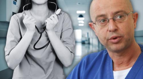 Mister total în jurul morții Alexandrei, asistenta de 23 de ani din Constanța. Medicul Ciuhodaru: „Putem să luăm în calcul”