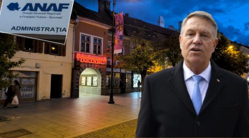 Mutare șoc a ANAF în dosarul Iohannis! Statul român cere oficial transferul de la Sibiu a procesului de un milion de euro