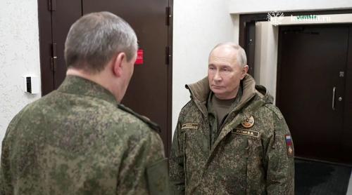 NATO va lovi „adânc în interiorul Rusiei” dacă Putin va ataca țările baltice. „Le vom duce războiul acolo”, spune un oficial european