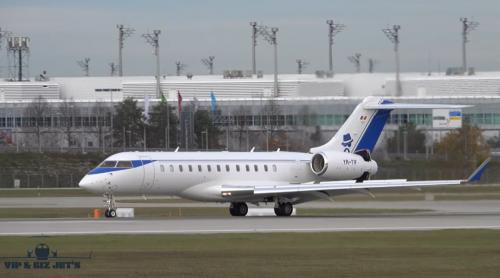 Nicușor Dan merge în SUA cu un avion închiriat de la Ion Țiriac: cât costă zborul dus întors