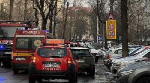 O fetiță de 5 ani a fost ucisă cu mașina în fața unei școli din București! Traficul este blocat