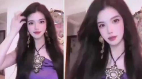 O influenceriţă din China a pierdut 140.000 de urmăritori după ce s a stricat un filtru şi i s a văzut adevărata față