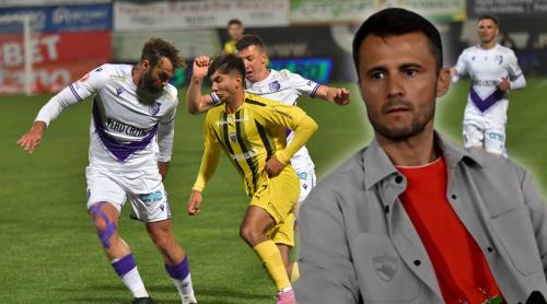 O lasă Dinamo mai moale cu FC Argeş ca să rateze FCSB play off ul?! Reacţia lui Andrei Nicolescu: “Îi înţeleg pe suporteri”