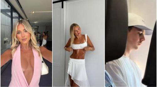 O tânără a văzut un „tip drăguț” în avion și i a trimis un bilet. Acum, povestea este virală, iar specialiștii vorbesc de un fenomen