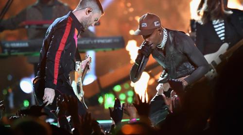 Omul adus de Selly în România, în prim plan la Super Bowl! Starurile de la Hollywood nu au lipsit