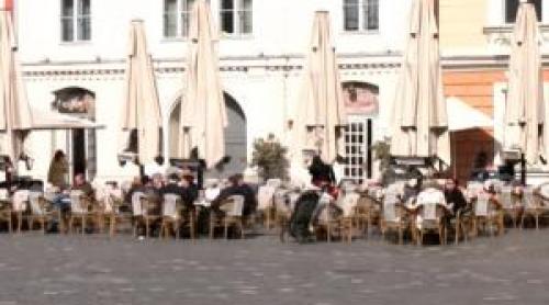 Oraşul din România unde sunt anunţate temperaturi de 20°C în acest weekend