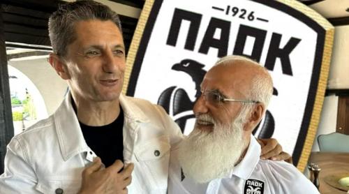 Patronul miliardar rus îi face toate poftele lui Răzvan Lucescu! Ivan Savvidis a scos 2,5 milioane de euro din buzunar. Exclusiv