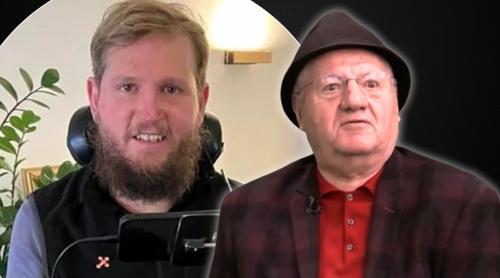 Pensiile mizere pe care le primesc Mihai Neșu și sora lui. „Cât un brunch la Marriott! Și dacă i ar da 5000 de lei ar fi o rușine!”. Exclusiv