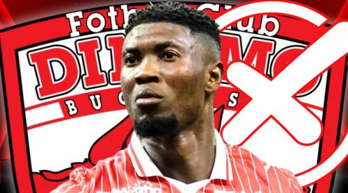 Pierdere uriaşă pentru Dinamo! Reacţia imediată a lui Kopic: “S a terminat! I am oferit maximum posibil”. Exclusiv