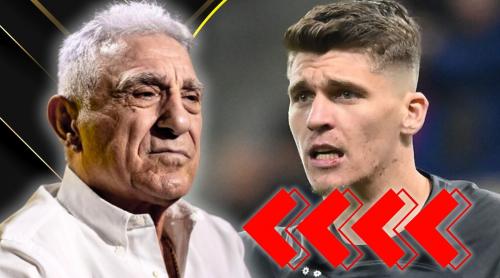 Pleacă Târnovanu de la FCSB?! Giovanni Becali, anunţ despre transfer: “O să aducă nişte bani clubului!”