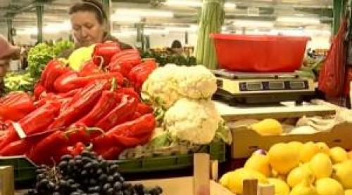 Postul Paştelui, mai scump ca niciodată: "E mai ieftină carnea decât legumele şi fructele"