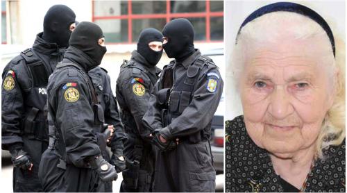 Povestea bunicuței de 86 de ani de pe lista Poliției Române cu cei mai periculoși infractori. Cum a ajuns tanti Zamfira să fie dată în urmărire