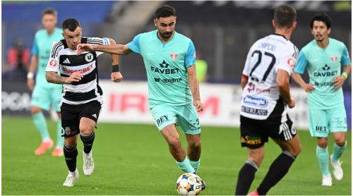 Povestea fotbalistului din România care scrie istorie. Mergea cu o Dacia 1310 la antrenamente: ”Tata m a învățat o chestie”