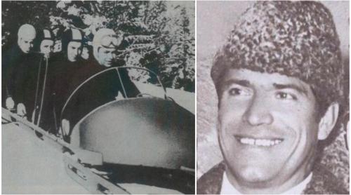 Povestea lui Ion Zangor, boberul de 35 de ani care a murit la un an după locul 5 la Jocurile Olimpice de iarnă: ”Ne au certat că nu am luat medalie”