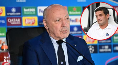 Președintele lui Inter a făcut anunțul despre Cristi Chivu! Cum a comentat varianta Diego Simeone