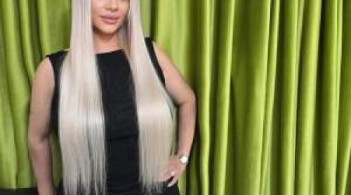 Prima iubire a lui Tzancă Uraganu, Lambada, se tunează! Vrea să îi ia fața Alinei Marymar